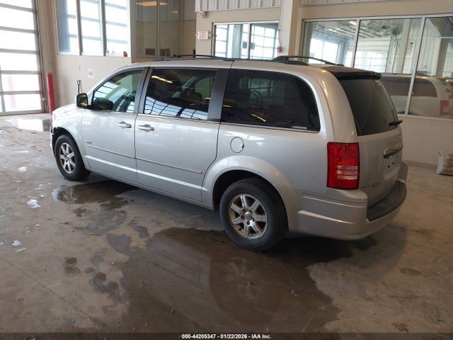 Продажа на аукционе авто 2008 Chrysler Town & Country Touring, vin: 2A8HR54P58R711152, номер лота: 44205347
