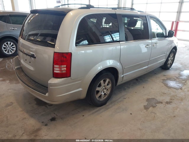 Продажа на аукционе авто 2008 Chrysler Town & Country Touring, vin: 2A8HR54P58R711152, номер лота: 44205347