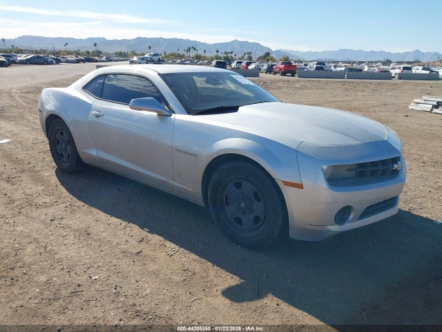 2011 CHEVROLET CAMARO 2G1FA1ED2B9120568