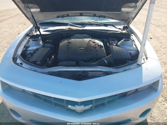 2011 CHEVROLET CAMARO 2G1FA1ED2B9120568 Photo 9