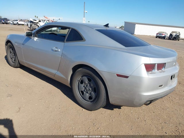 2011 CHEVROLET CAMARO 2G1FA1ED2B9120568 Photo 2