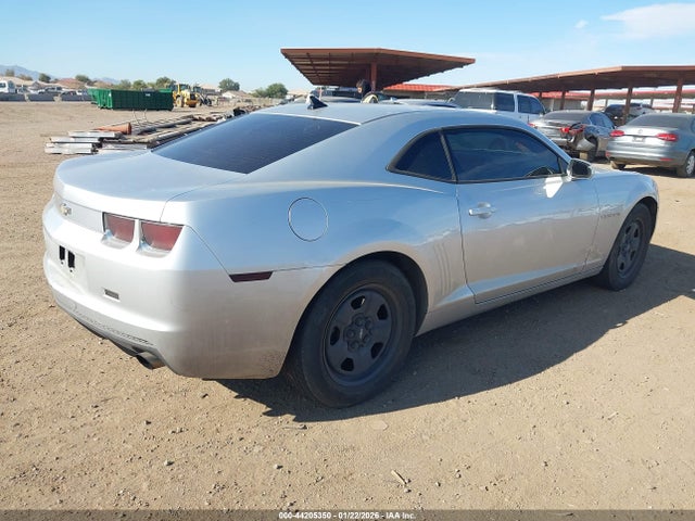 2011 CHEVROLET CAMARO 2G1FA1ED2B9120568 Photo 3