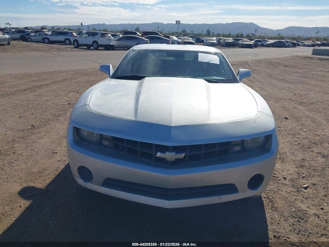 2011 CHEVROLET CAMARO 2G1FA1ED2B9120568 Photo 5