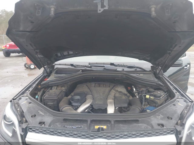 44205351 :رقم المزاد ، 4JGDF7CEXEA349079 vin ، 2014 Mercedes-benz Gl 450 4matic مزاد بيع