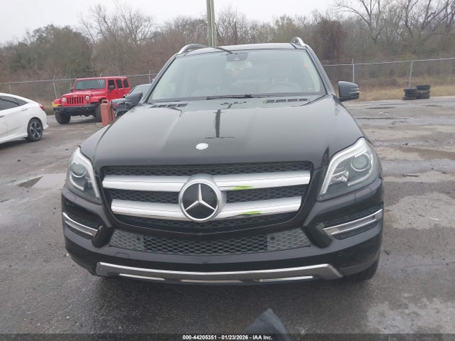 44205351 :رقم المزاد ، 4JGDF7CEXEA349079 vin ، 2014 Mercedes-benz Gl 450 4matic مزاد بيع