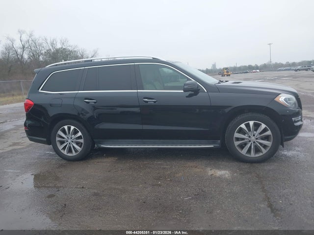 44205351 :رقم المزاد ، 4JGDF7CEXEA349079 vin ، 2014 Mercedes-benz Gl 450 4matic مزاد بيع