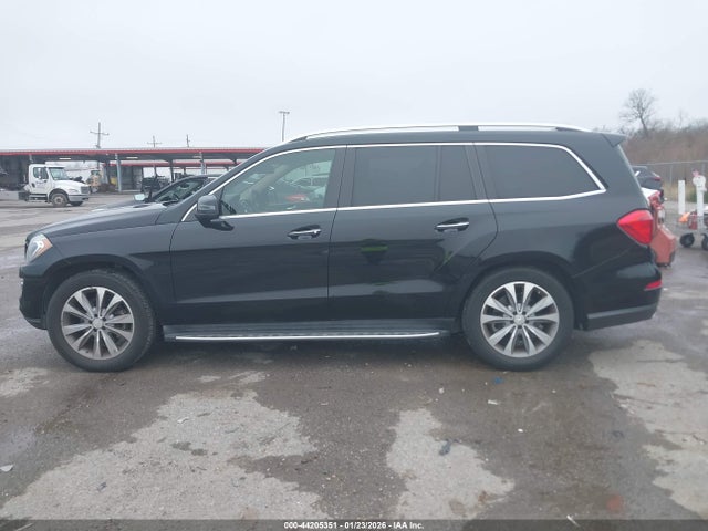44205351 :رقم المزاد ، 4JGDF7CEXEA349079 vin ، 2014 Mercedes-benz Gl 450 4matic مزاد بيع
