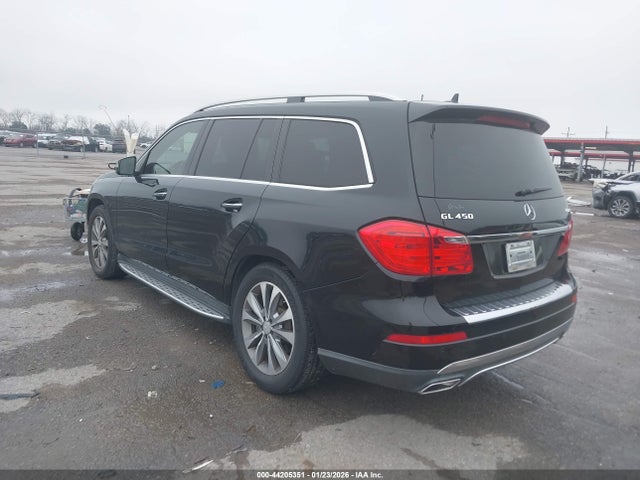44205351 :رقم المزاد ، 4JGDF7CEXEA349079 vin ، 2014 Mercedes-benz Gl 450 4matic مزاد بيع