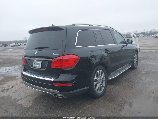 44205351 :رقم المزاد ، 4JGDF7CEXEA349079 vin ، 2014 Mercedes-benz Gl 450 4matic مزاد بيع