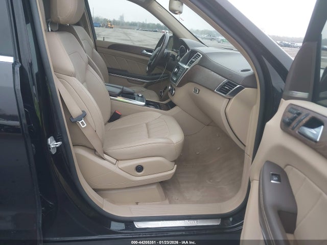44205351 :رقم المزاد ، 4JGDF7CEXEA349079 vin ، 2014 Mercedes-benz Gl 450 4matic مزاد بيع