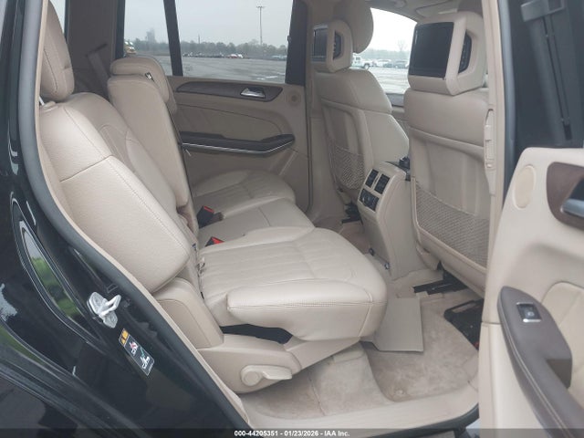 44205351 :رقم المزاد ، 4JGDF7CEXEA349079 vin ، 2014 Mercedes-benz Gl 450 4matic مزاد بيع