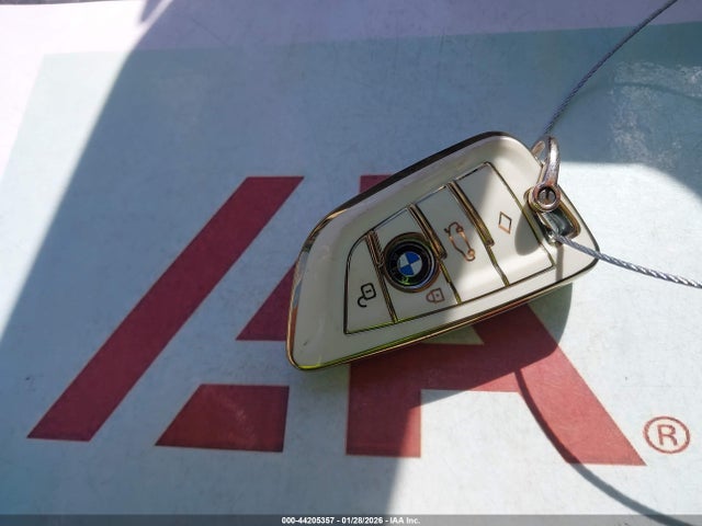 2018 BMW 750I WBA7F0C52JGM23270 Photo 10