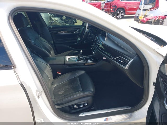 2018 BMW 750I WBA7F0C52JGM23270 Photo 4