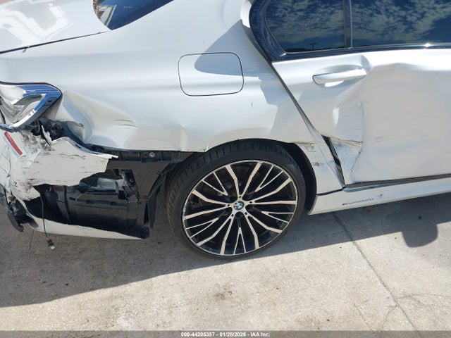 2018 BMW 750I WBA7F0C52JGM23270 Photo 5