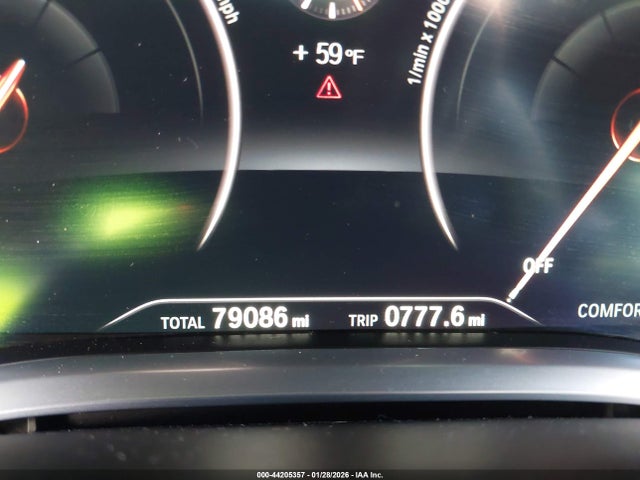 2018 BMW 750I WBA7F0C52JGM23270 Photo 6