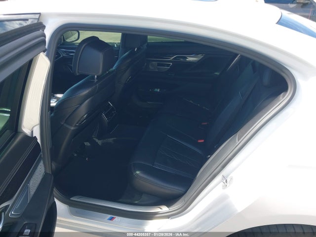 2018 BMW 750I WBA7F0C52JGM23270 Photo 7