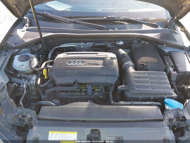 2015 AUDI A3 WAUBFGFF4F1117981 Photo 9