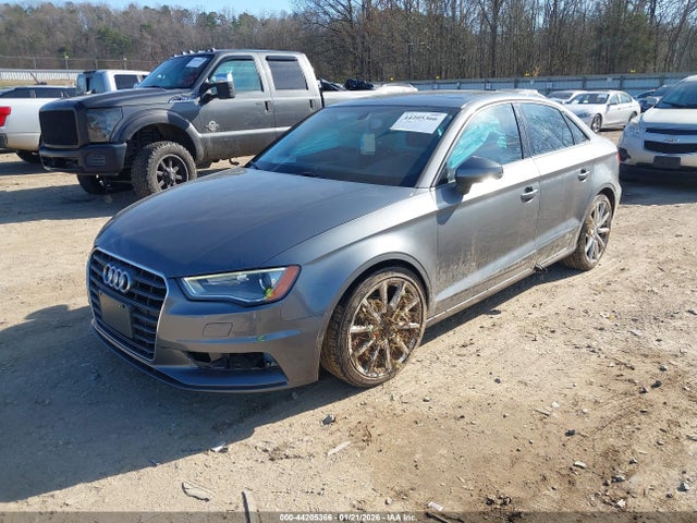 2015 AUDI A3 WAUBFGFF4F1117981 Photo 1
