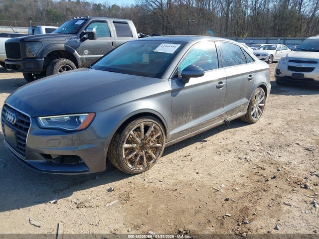 2015 AUDI A3 WAUBFGFF4F1117981 Photo 5