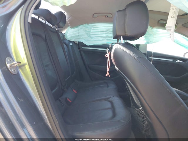 2015 AUDI A3 WAUBFGFF4F1117981 Photo 7