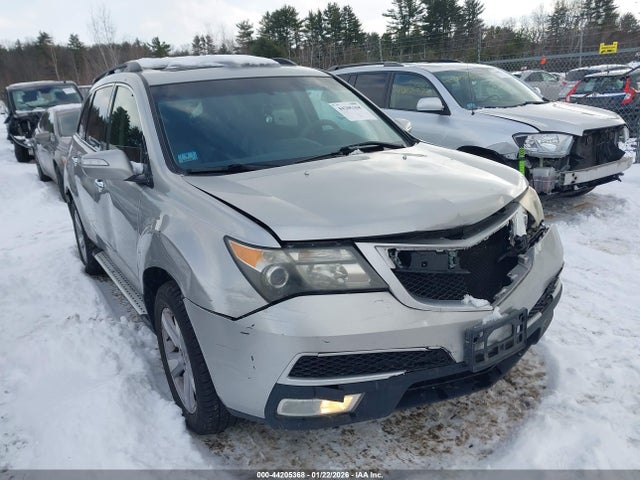 2010 ACURA MDX 2HNYD2H6XAH512951 Photo 0