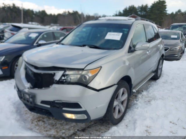 2010 ACURA MDX 2HNYD2H6XAH512951 Photo 1