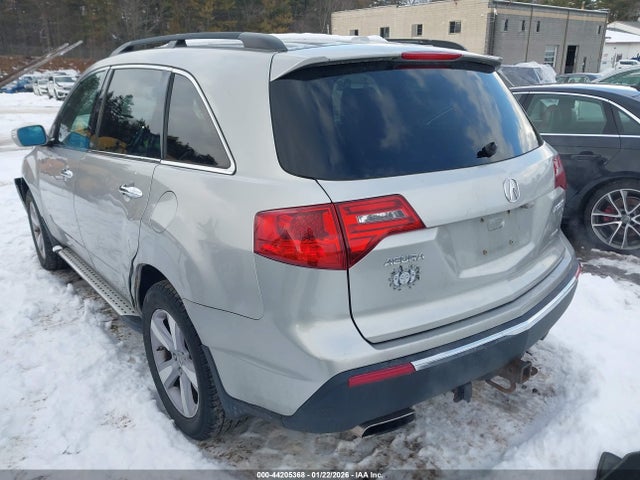 2010 ACURA MDX 2HNYD2H6XAH512951 Photo 2