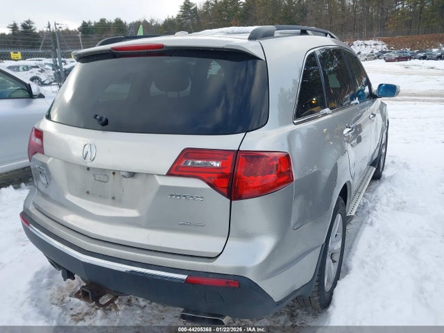 2010 ACURA MDX 2HNYD2H6XAH512951 Photo 3