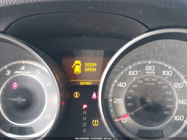 2010 ACURA MDX 2HNYD2H6XAH512951 Photo 6