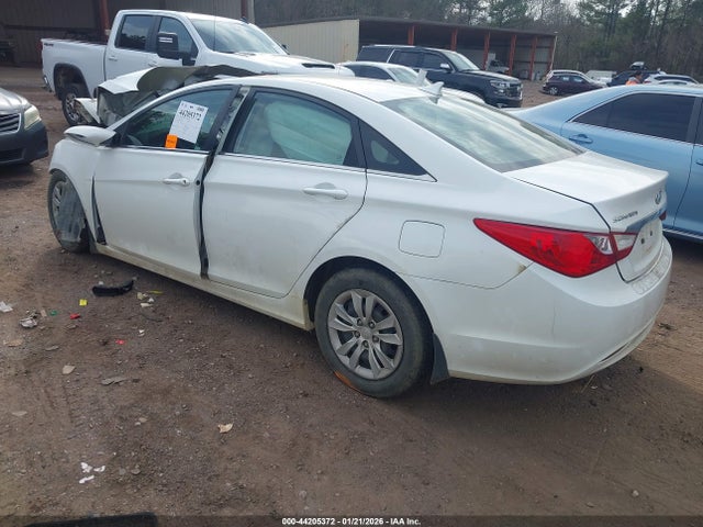44205372 :رقم المزاد ، 5NPEB4AC3BH242349 vin ، 2011 Hyundai Sonata Gls مزاد بيع