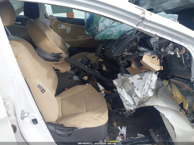 44205372 :رقم المزاد ، 5NPEB4AC3BH242349 vin ، 2011 Hyundai Sonata Gls مزاد بيع
