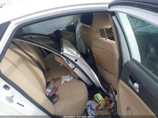 44205372 :رقم المزاد ، 5NPEB4AC3BH242349 vin ، 2011 Hyundai Sonata Gls مزاد بيع