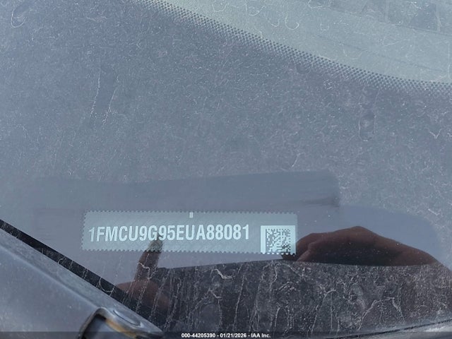 1FMCU9G95EUA88081 Ford ESCAPE SE
