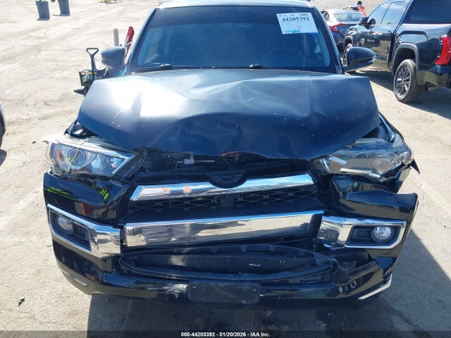 Toyota 4runner Limited 2017 JTEBU5JR2H5455451 Image 12