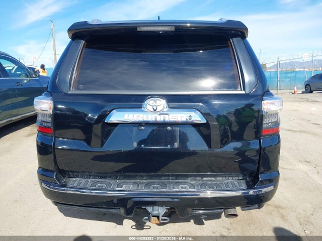 Toyota 4runner Limited 2017 JTEBU5JR2H5455451 Image 16