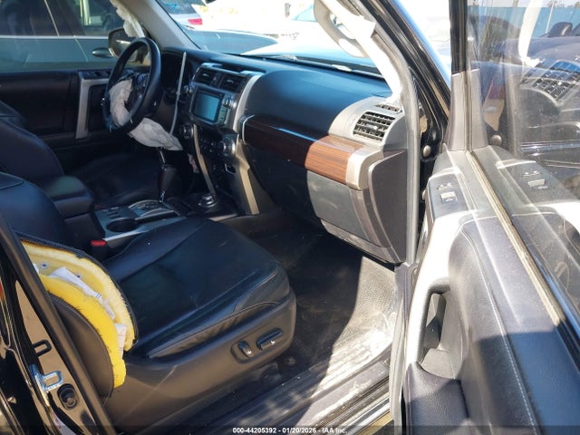 Toyota 4runner Limited 2017 JTEBU5JR2H5455451 Image 5