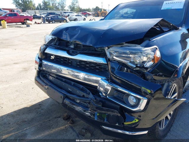 Toyota 4runner Limited 2017 JTEBU5JR2H5455451 Image 6