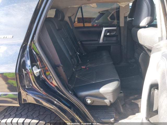Toyota 4runner Limited 2017 JTEBU5JR2H5455451 Image 8
