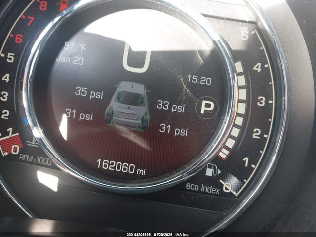 2015 FIAT 500 3C3CFFBR8FT667490 Photo 6