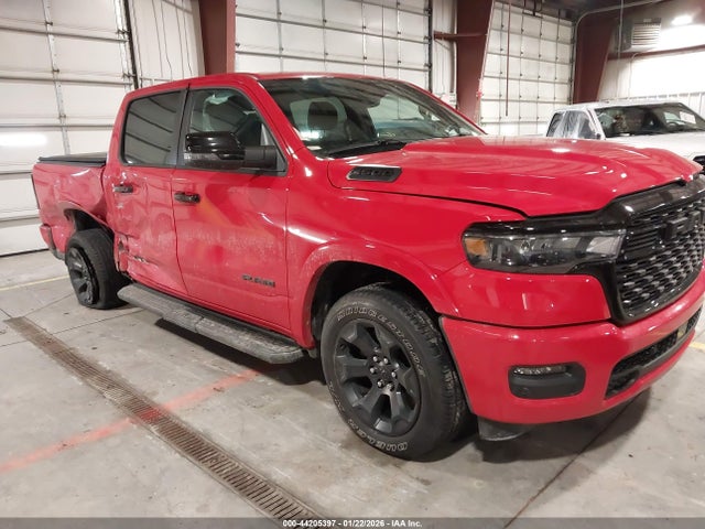 Aukcja sprzedaży 2025 Ram 1500 Big Horn  4x4 5'7 Box, vin: 1C6SRFFP4SN629103, numer aukcji: 44205397