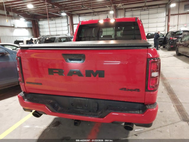 Aukcja sprzedaży 2025 Ram 1500 Big Horn  4x4 5'7 Box, vin: 1C6SRFFP4SN629103, numer aukcji: 44205397