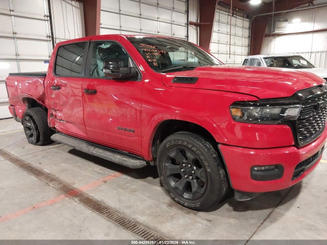 Aukcja sprzedaży 2025 Ram 1500 Big Horn  4x4 5'7 Box, vin: 1C6SRFFP4SN629103, numer aukcji: 44205397