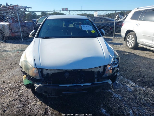2012 Honda Accord 2.4 Lx მანქანა იყიდება აუქციონზე, vin: 1HGCP2F3XCA164152, აუქციონის ნომერი: 44205400