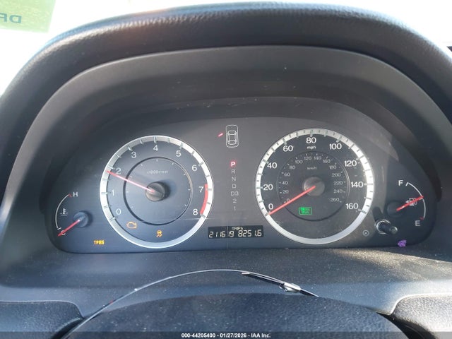 2012 Honda Accord 2.4 Lx მანქანა იყიდება აუქციონზე, vin: 1HGCP2F3XCA164152, აუქციონის ნომერი: 44205400