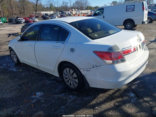 2012 Honda Accord 2.4 Lx მანქანა იყიდება აუქციონზე, vin: 1HGCP2F3XCA164152, აუქციონის ნომერი: 44205400