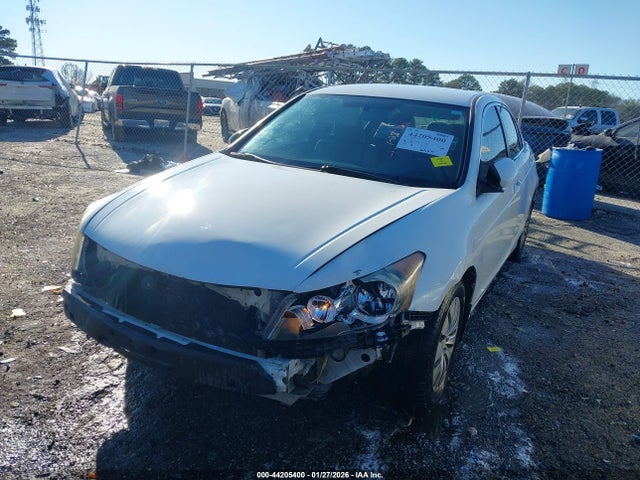 2012 Honda Accord 2.4 Lx მანქანა იყიდება აუქციონზე, vin: 1HGCP2F3XCA164152, აუქციონის ნომერი: 44205400