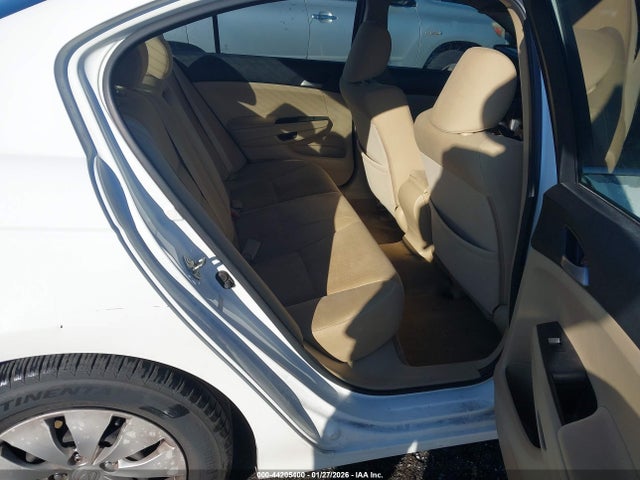 2012 Honda Accord 2.4 Lx მანქანა იყიდება აუქციონზე, vin: 1HGCP2F3XCA164152, აუქციონის ნომერი: 44205400
