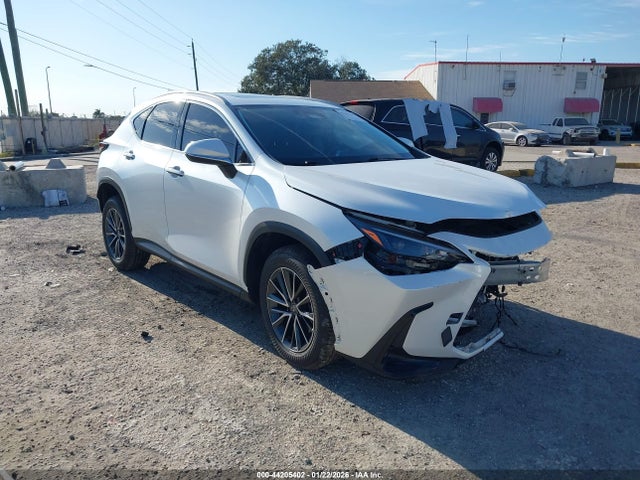 Aukcja sprzedaży 2024 Lexus Nx 350h, vin: JTJAKCEZ8R5022767, numer aukcji: 44205402