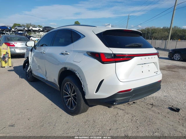 Aukcja sprzedaży 2024 Lexus Nx 350h, vin: JTJAKCEZ8R5022767, numer aukcji: 44205402