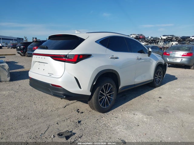 Aukcja sprzedaży 2024 Lexus Nx 350h, vin: JTJAKCEZ8R5022767, numer aukcji: 44205402